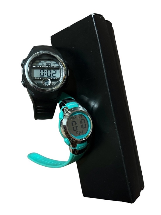Other - Digital Sports Watch - Black and Teal